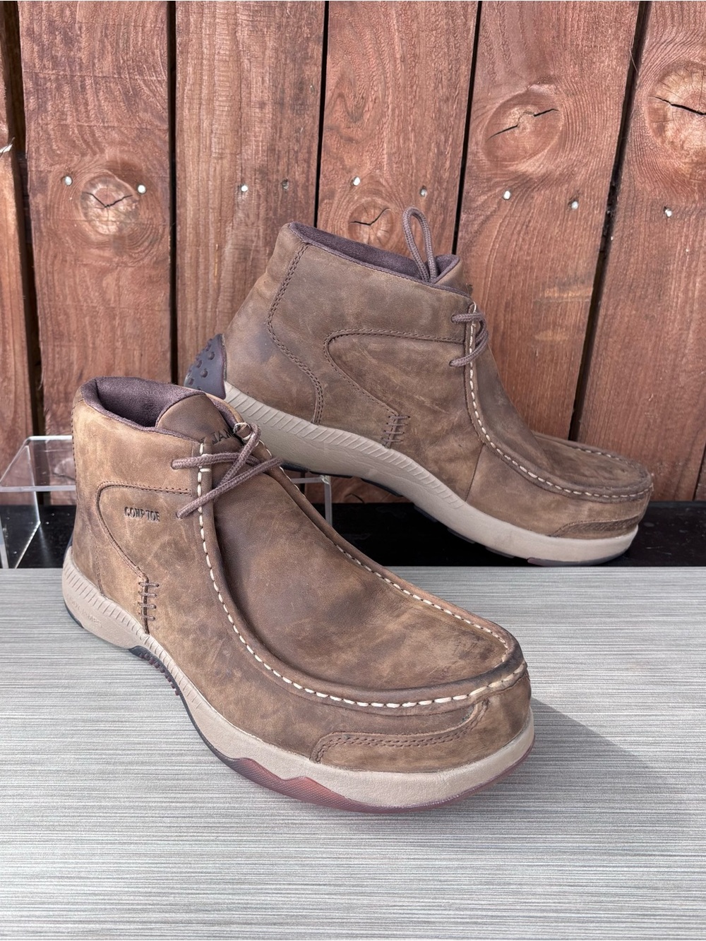 CODY JAMES LOW CUT WORK SHOES